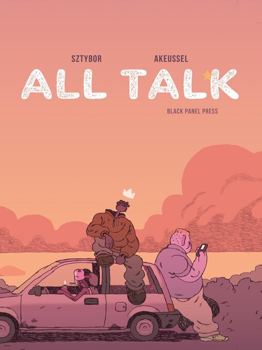 Title details for All Talk by Bartosz Sztybor - Available